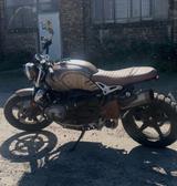BMW R nine T SCRAMBLER Zombie Slayer - BMW R nineT