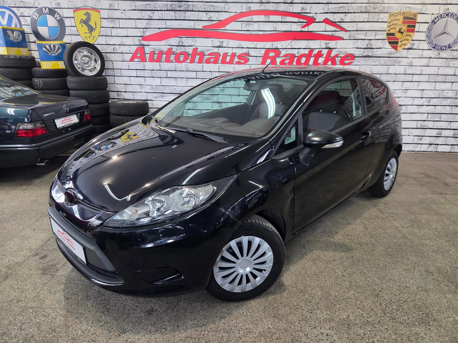 Ford Fiesta Trend *Tüv 11.2027*