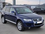 Volkswagen Touareg 3.0 V6 TDI Tiptronic Individual 154000km - Volkswagen Touareg aus 2010: V6