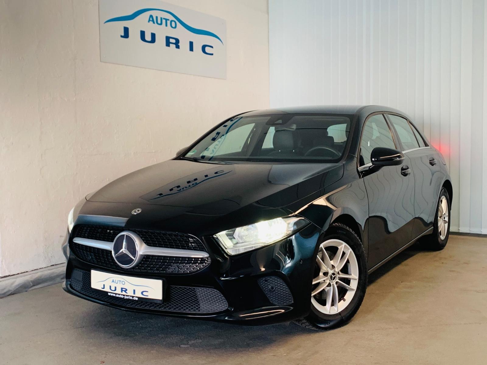 Mercedes-Benz A 180 d Business°NAVI°SHZ°TEMP°PDC°