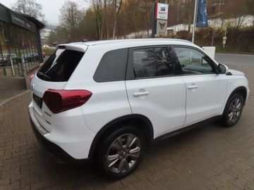 Fotografie 4 des Suzuki Vitara 1.4 S 4x4 LM `17 6-G Bluetooth
