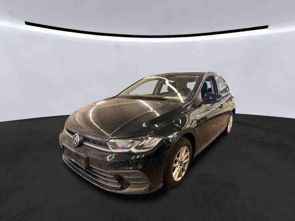 Volkswagen Polo 1.0 TSI DSG Life/LED/SHZ/NAVI