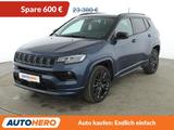 Jeep Compass 1.3 T4 4xe Plug-in Hybrid S Aut.*NAVI* - Jeep Compass Plug-in Hybrid (PHEV) Gebrauchtwagen