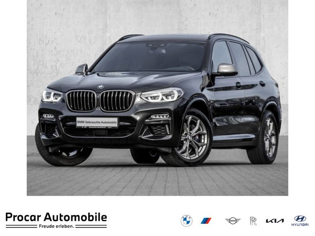 BMW X3 M40i H/K+ADAPT.LED+PANO+HuD+DA PLUS+PA PLUS