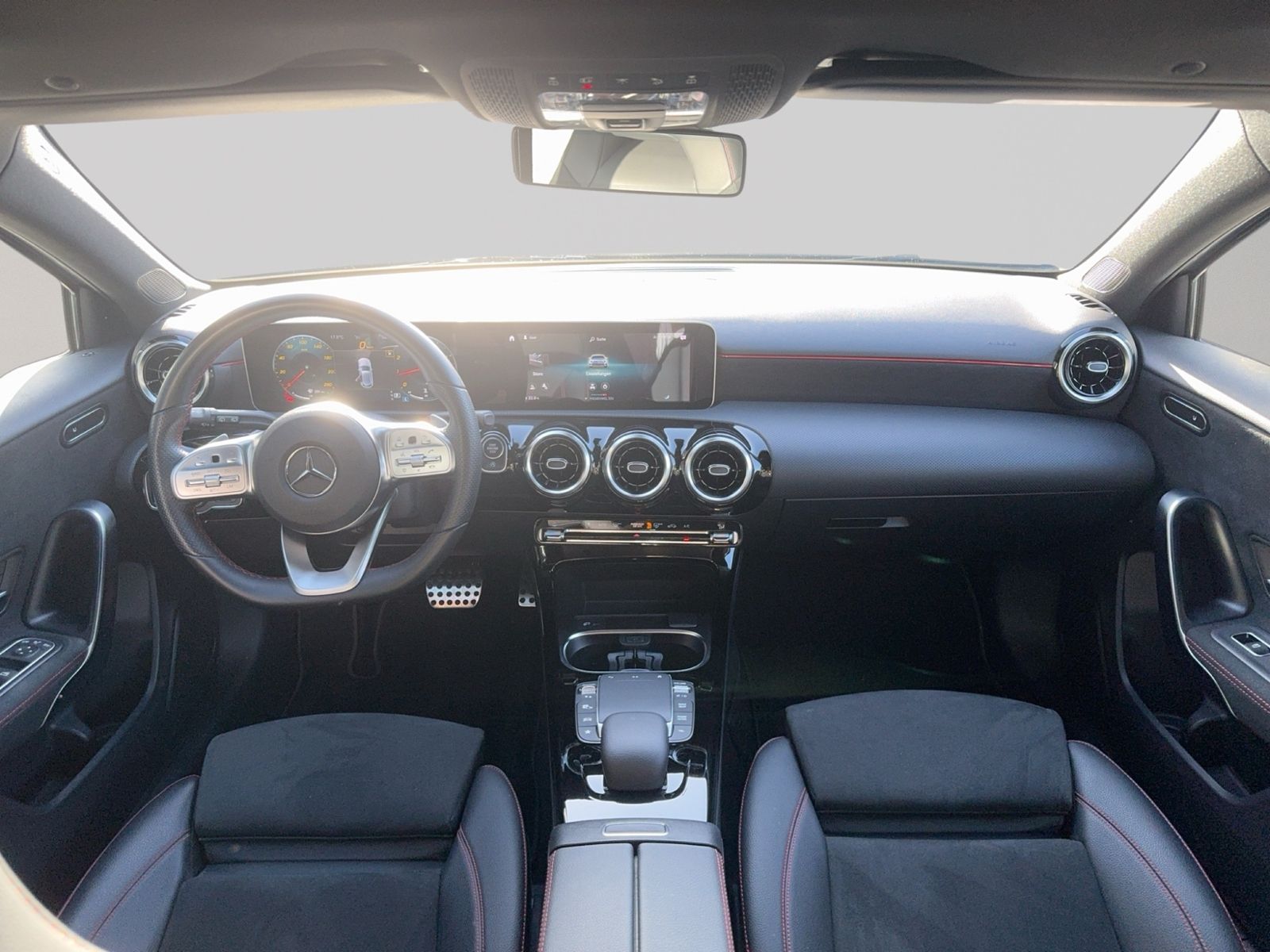 A 200 AMG Line, Navi Premium Paket, PANO, LED Si
