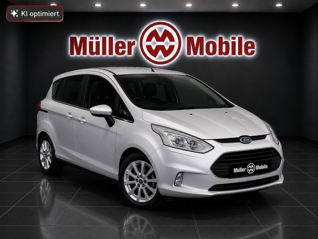 Ford B-Max 1.6 Titanium  AUTOMATIK SCHIEBETÜREN NAVI