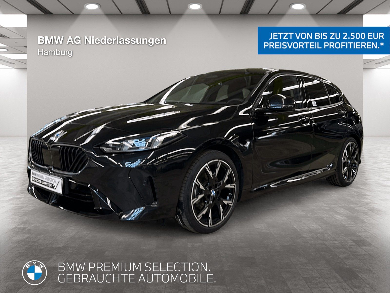 BMW 120d M Sport AHK Driv.Assist Harman K Head-Up foto 1