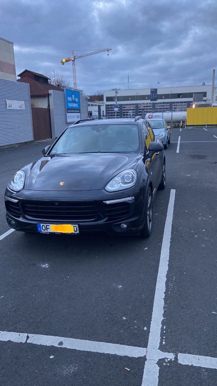 Image of Porsche Cayenne