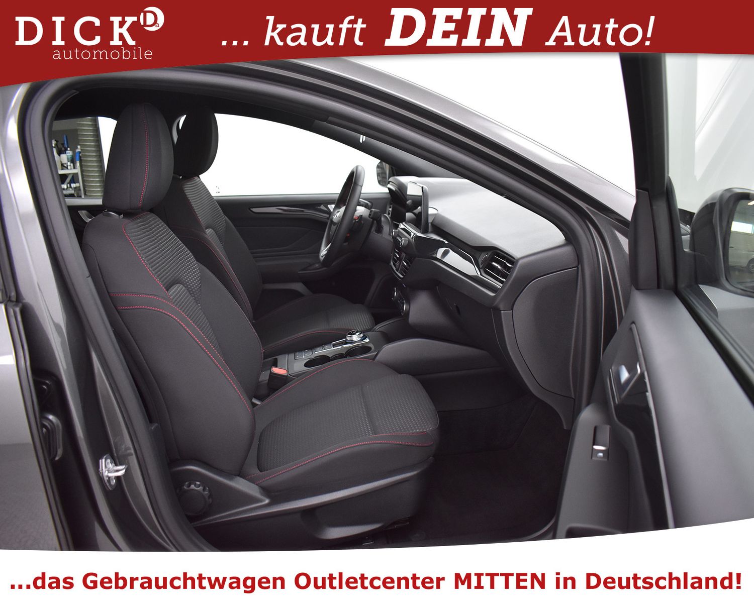 FORD Focus 1.5d Aut ST-Line NAVI+LED+DAB+TEMP+PDC+17" - Image 11