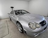 Mercedes-Benz SL 500 - gebrauchte Mercedes-Benz SL 500 aus dem Jahr 2005