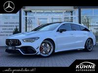 Mercedes-Benz AMG CLA 45 S 4M+ SB AMG Night + Driver's Package