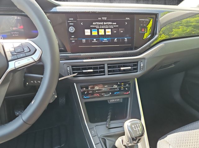 Polo LIFE 1.0 TSI OPF 5-Gang