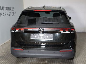 Fahrzeugverkauf 6 Volkswagen Tiguan 1.5 eTSI 110 kW Life AHK elek. Koffer Kam