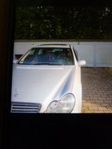 Mercedes-Benz Mercedes Benz W203 C240 V6 4 matik Eleganc... - Mercedes-Benz C 240 aus 2000