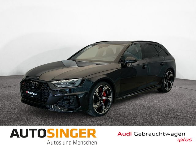 Audi RS4 Avant *MATRIX*B&O*280*SPORTDIFF*SPORTABGAS*