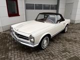 Mercedes-Benz SL 230 - Mercedes-Benz SL aus dem Jahr 1965