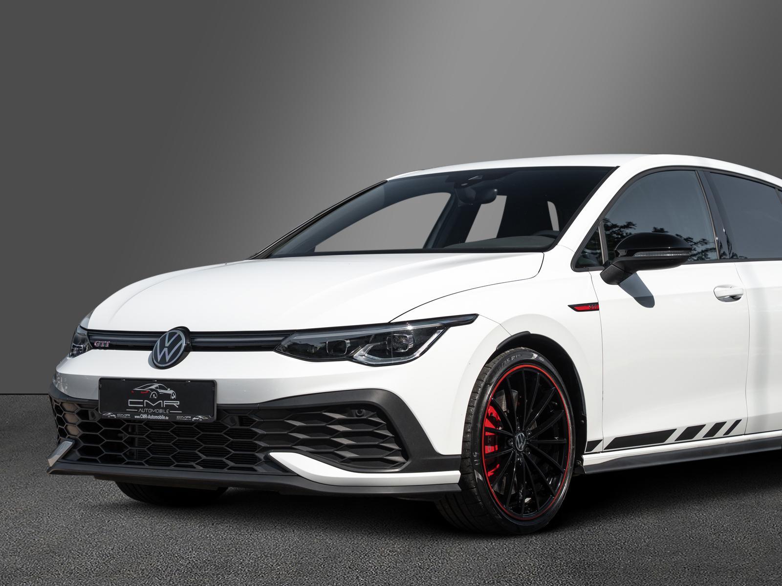 Volkswagen Golf GTI Performance Clubsport Black Style, миниатюра 3
