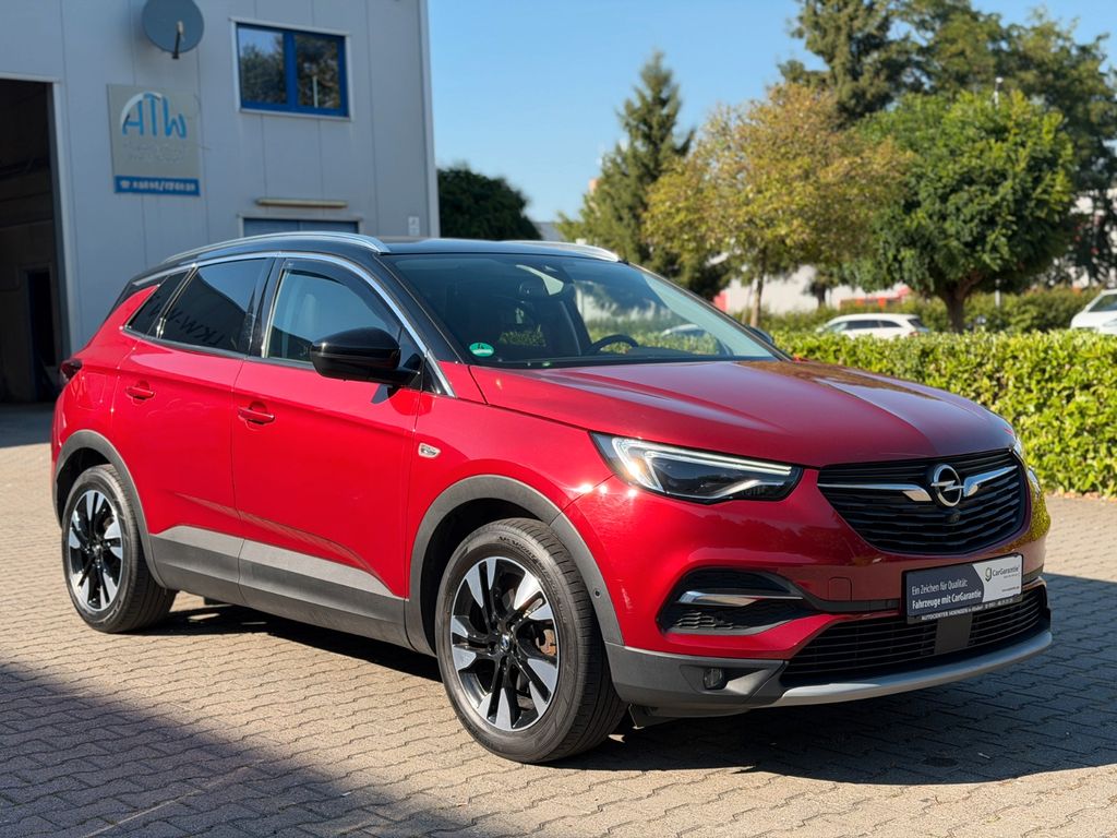 Image of Opel Grandland (X)