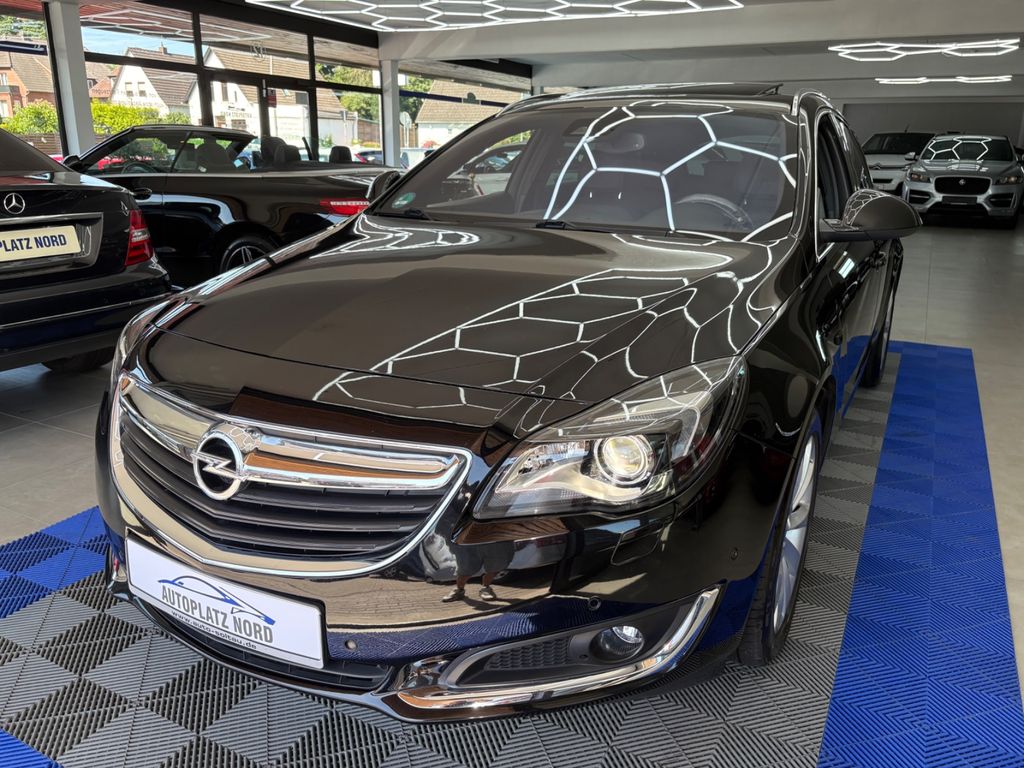 Opel Insignia - Bild 1