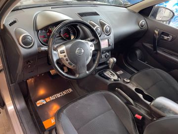 Nissan Qashqai+2 2.0 dCi 3604x4 Aut.*NAVI*AHK*PANO*