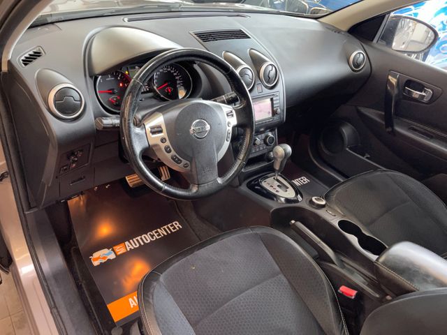 Nissan Qashqai+2 2.0 dCi 3604x4 Aut.*NAVI*AHK*PANO*
