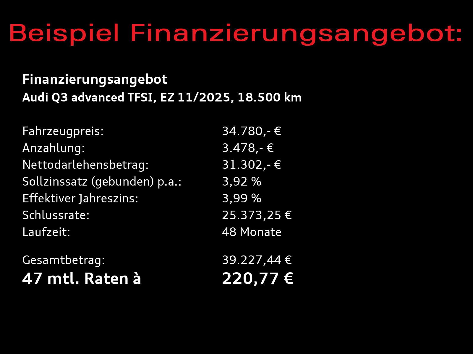 Audi Q3 - Bild 4