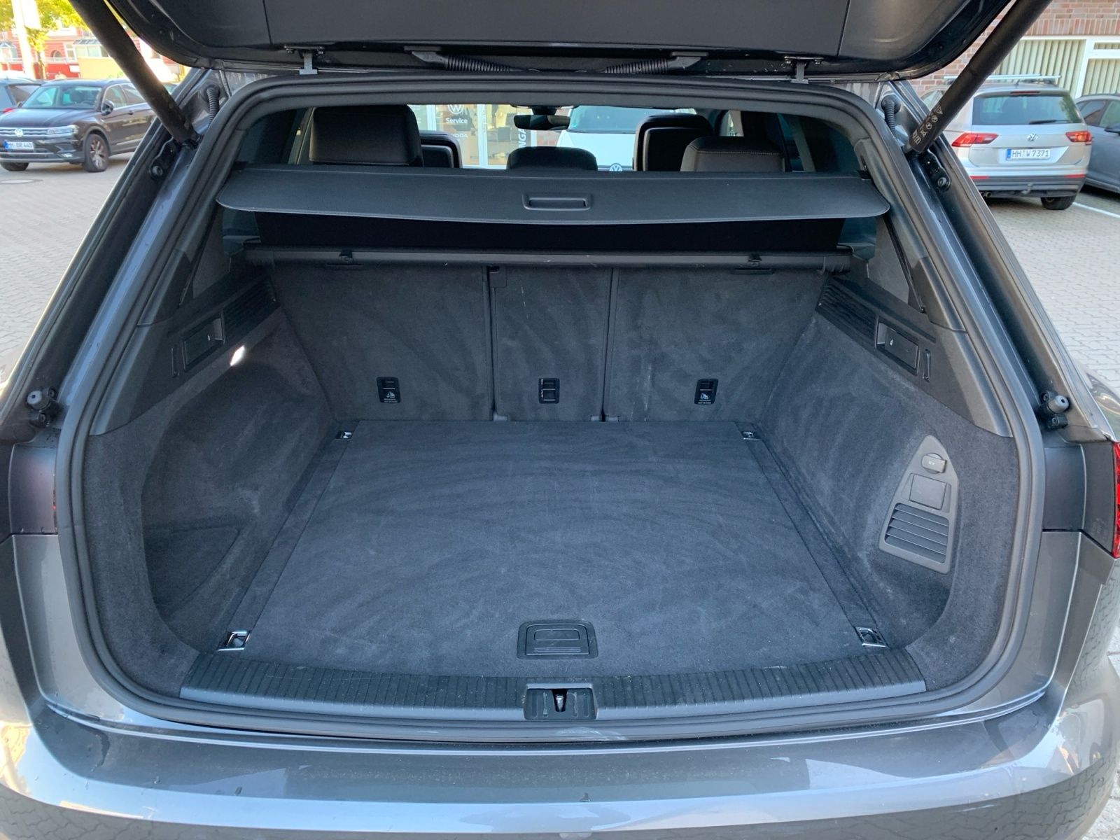 Volkswagen Touareg - Bild 11