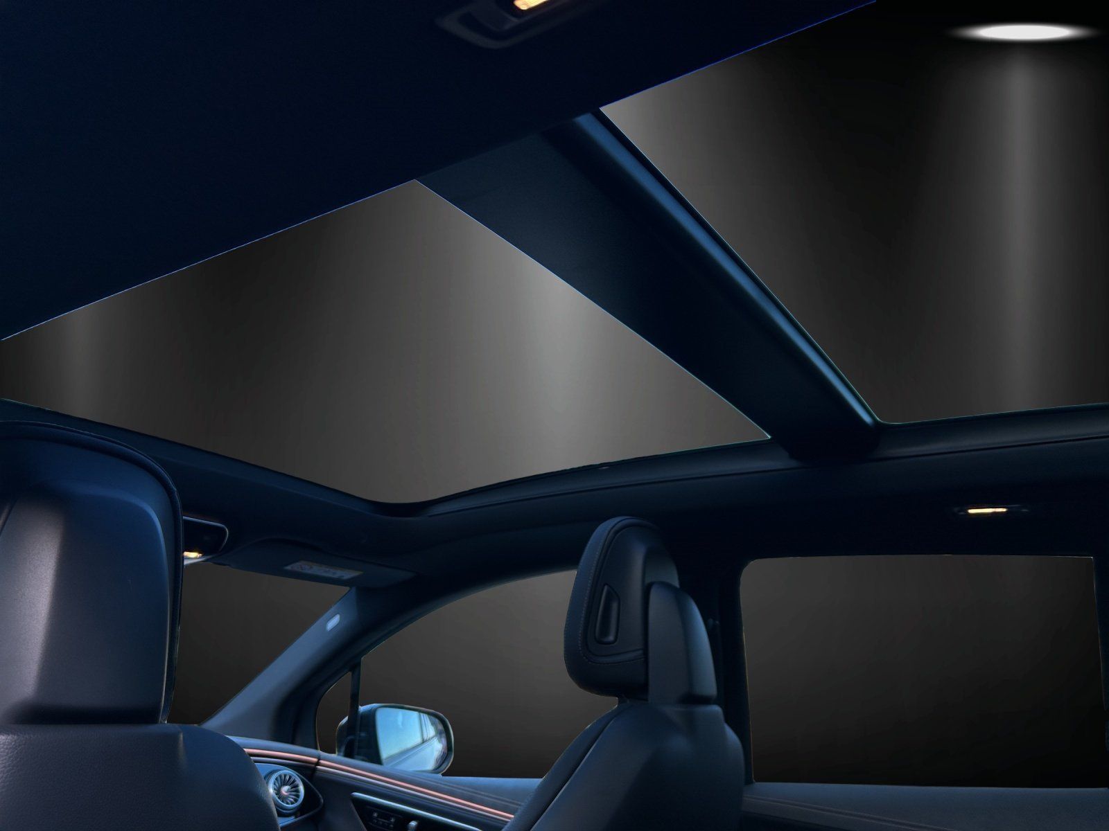 Fahrzeugabbildung Mercedes-Benz EQE350 4M SUV Premium AMG Hyper HAL Airmatic AHK