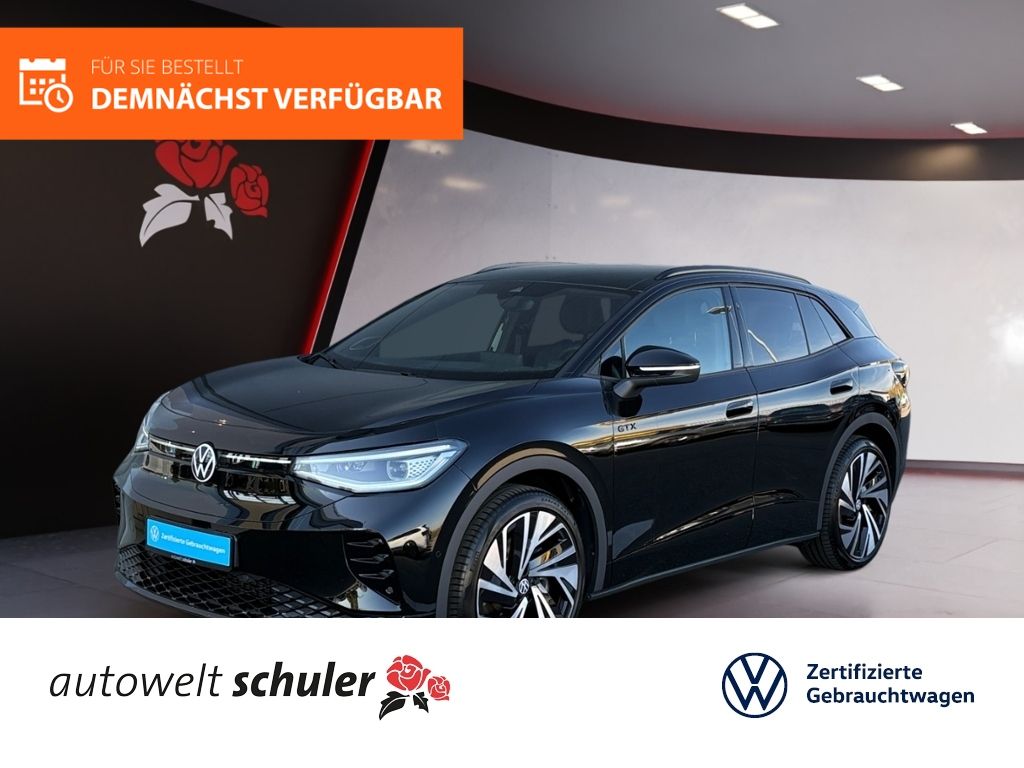 Volkswagen ID.4 GTX 4motion 340 PS AHK Pano foto 1