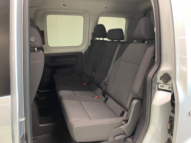 Caddy Trendline 2.0 TDI DSG STNDHZG NAVI