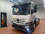 Mercedes-Benz Actros 1846 LS ACC-Abstand Blind-Spot Klima - Mercedes-Benz Actros 1846