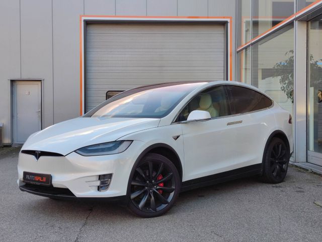 Tesla P100D Performance Ludicrous 7 seats AP 22"