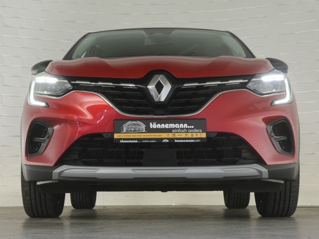 Captur II TECHNO FAST TRACK+NAVI+LED-SCHEINWERFE