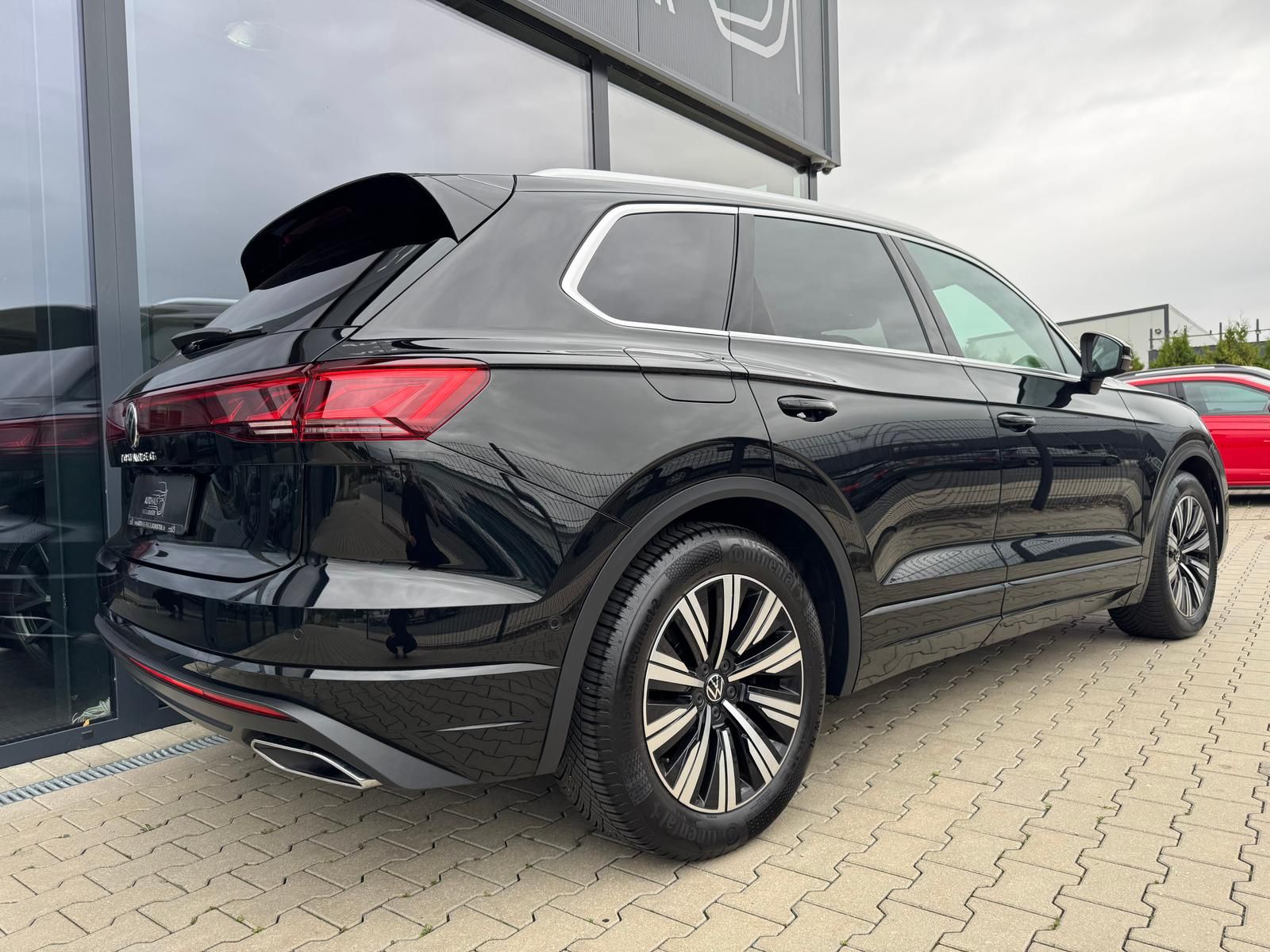 Volkswagen Touareg 3.0 TDI Elegance ACC AHK KAM STDHZG foto 3