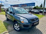 Kia Sportage Attract (2008->*LPG-GASANLAGE*KLIMA !! - Kia Sportage aus 2009
