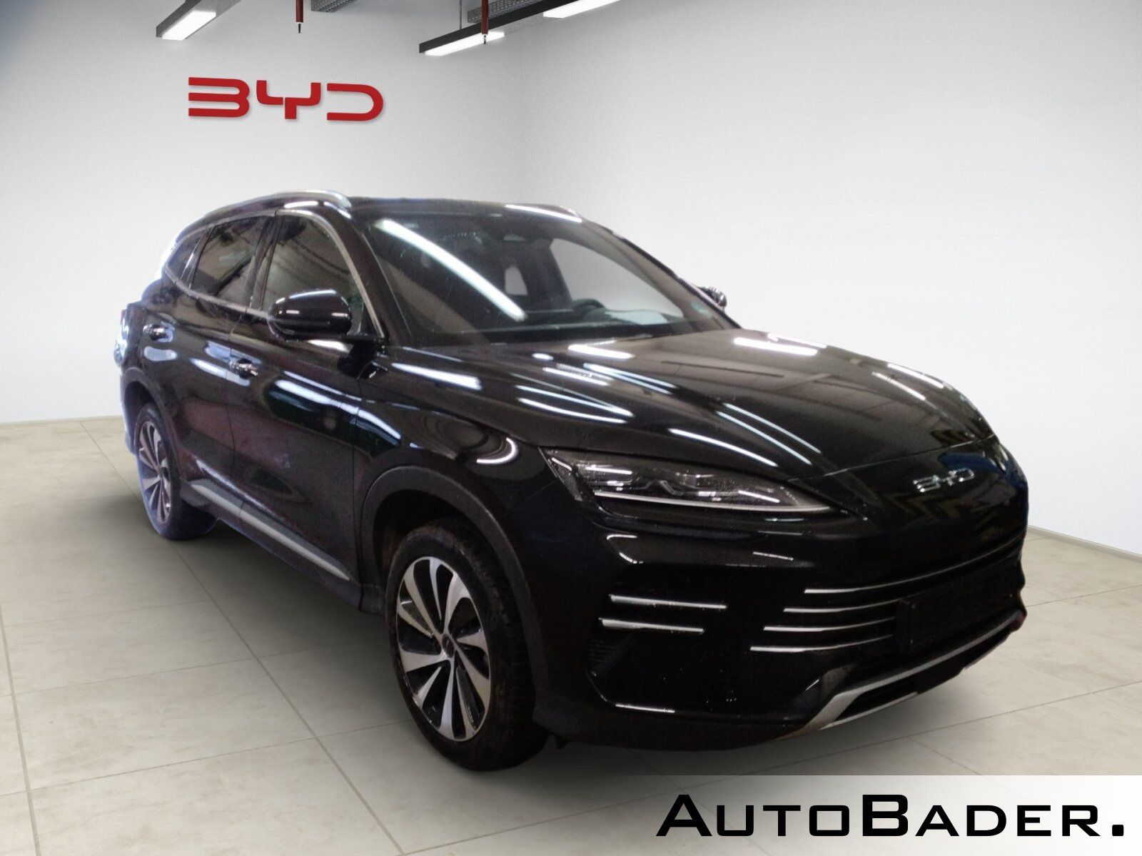BYD SEAL U