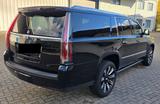 Cadillac Escalade 6.2 V8 Platinum ESV Autom. Platinum - Cadillac Escalade: Esv