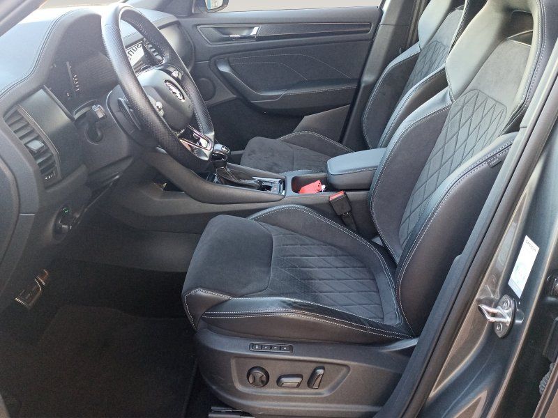 Fahrzeugansicht 8 Fahrzeugabbildung SKODA Kodiaq 2.0 TDI DSG Sportline 4x4