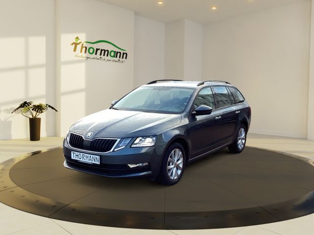 Skoda Octavia Combi 1.5 TSI ACT Tour ACC DynLi LM PDC