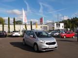 Kia Venga Spirit ECO-Dynamics Scheckheft gepflegt. - silberne Kia Venga
