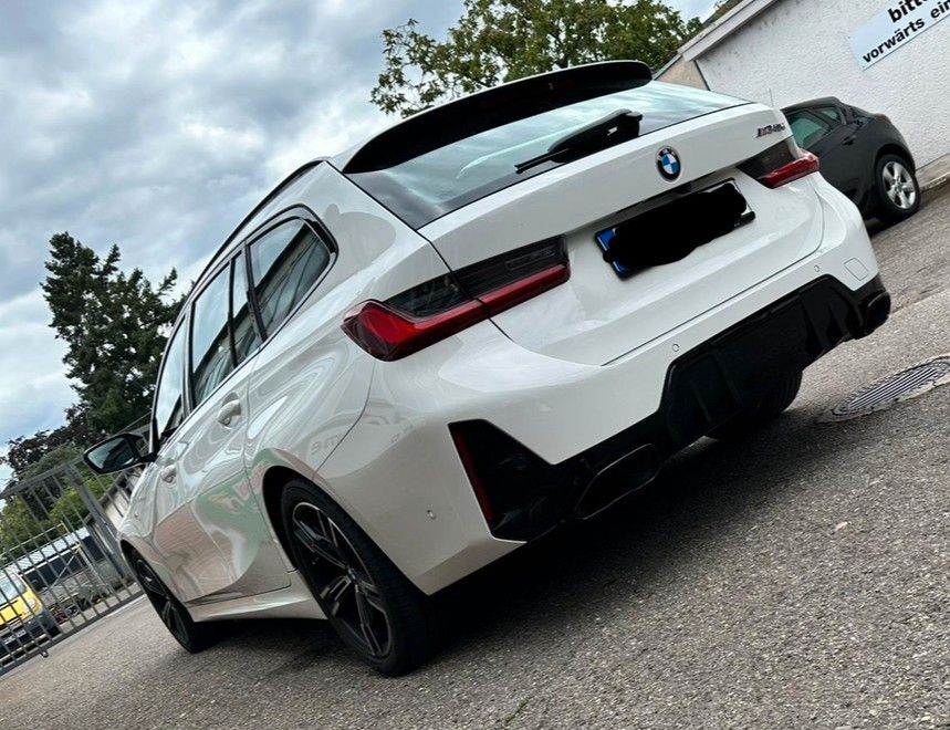 BMW M340d