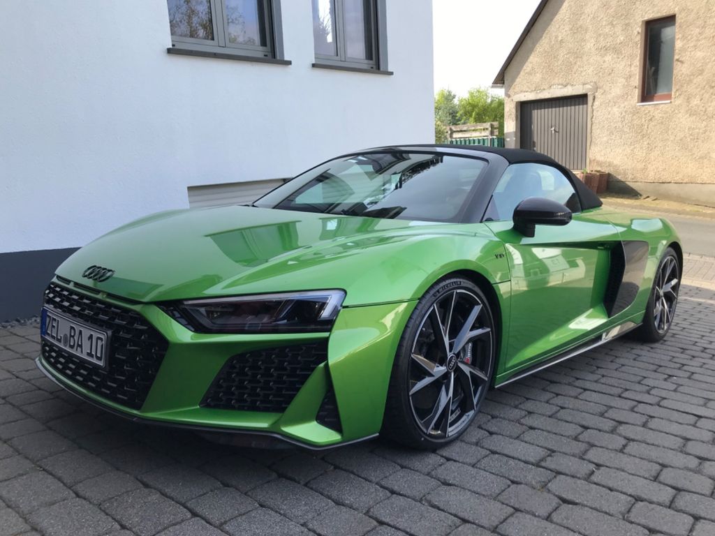 Audi R8 kaufen bei mobile.de