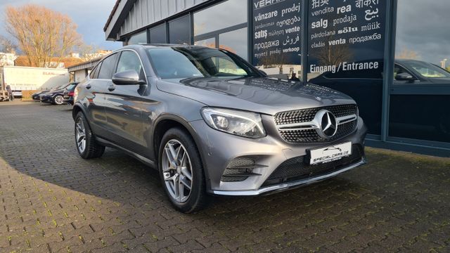 Mercedes-Benz GLC 250 d 4M 9G - 2 x AMG - ILS - PANO - AHK