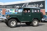 Toyota Land-Cruiser BJ 40 *OLDTIMER*PTO WINDE*GARANTIE* - Toyota Land Cruiser: 40