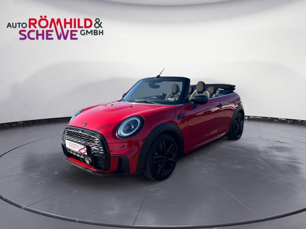 MINI Cooper John Cooper Works Trim El. Verdeck AD Nav