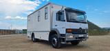 Mercedes-Benz ATEGO 4x4 EXPEDITION VEHICLE 85.000KM  - Angebote