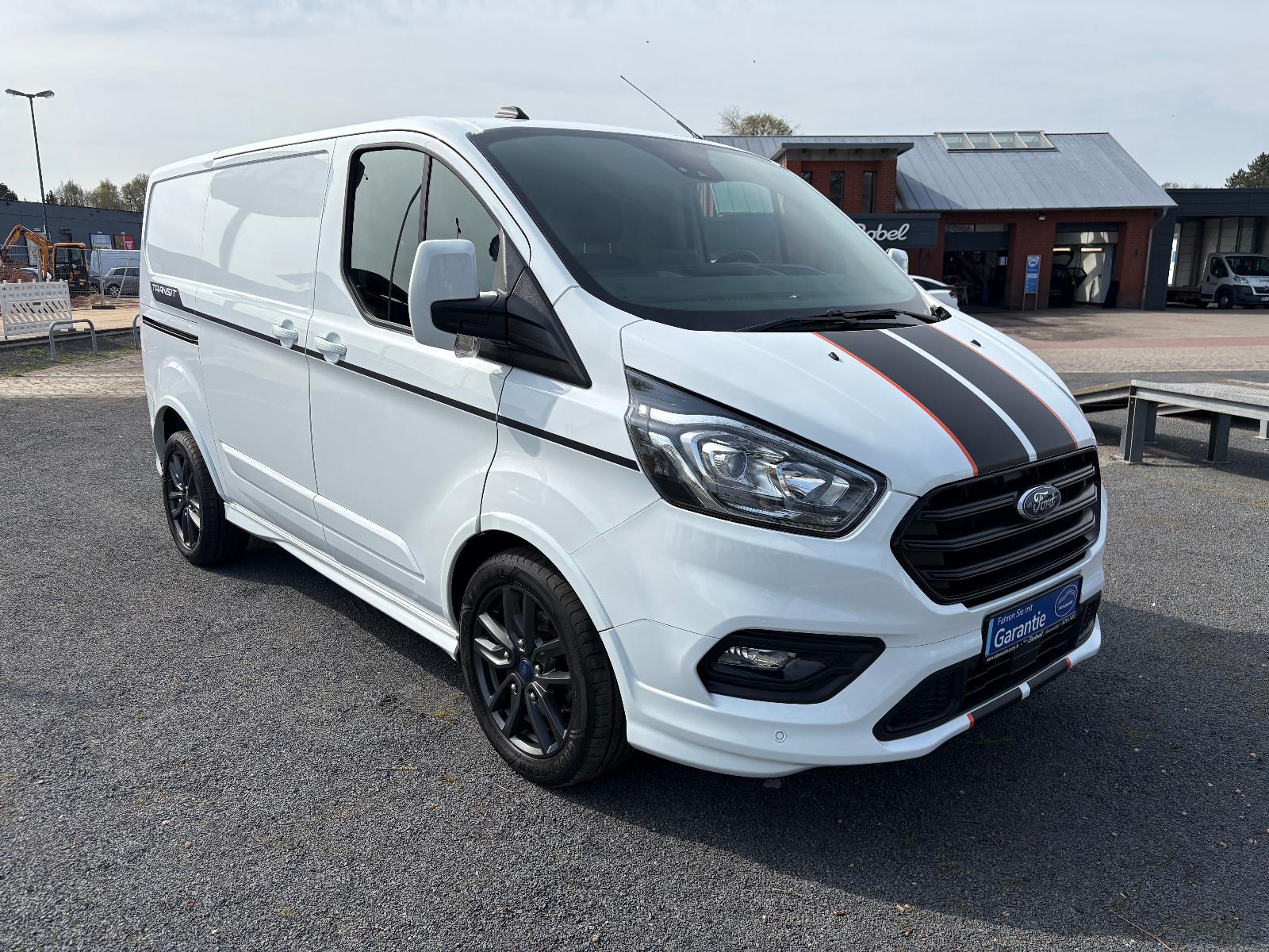 Ford Transit Custom Kasten 290 L1 Sport