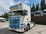Scania R450 LOW DECK AUTOMAT EURO6