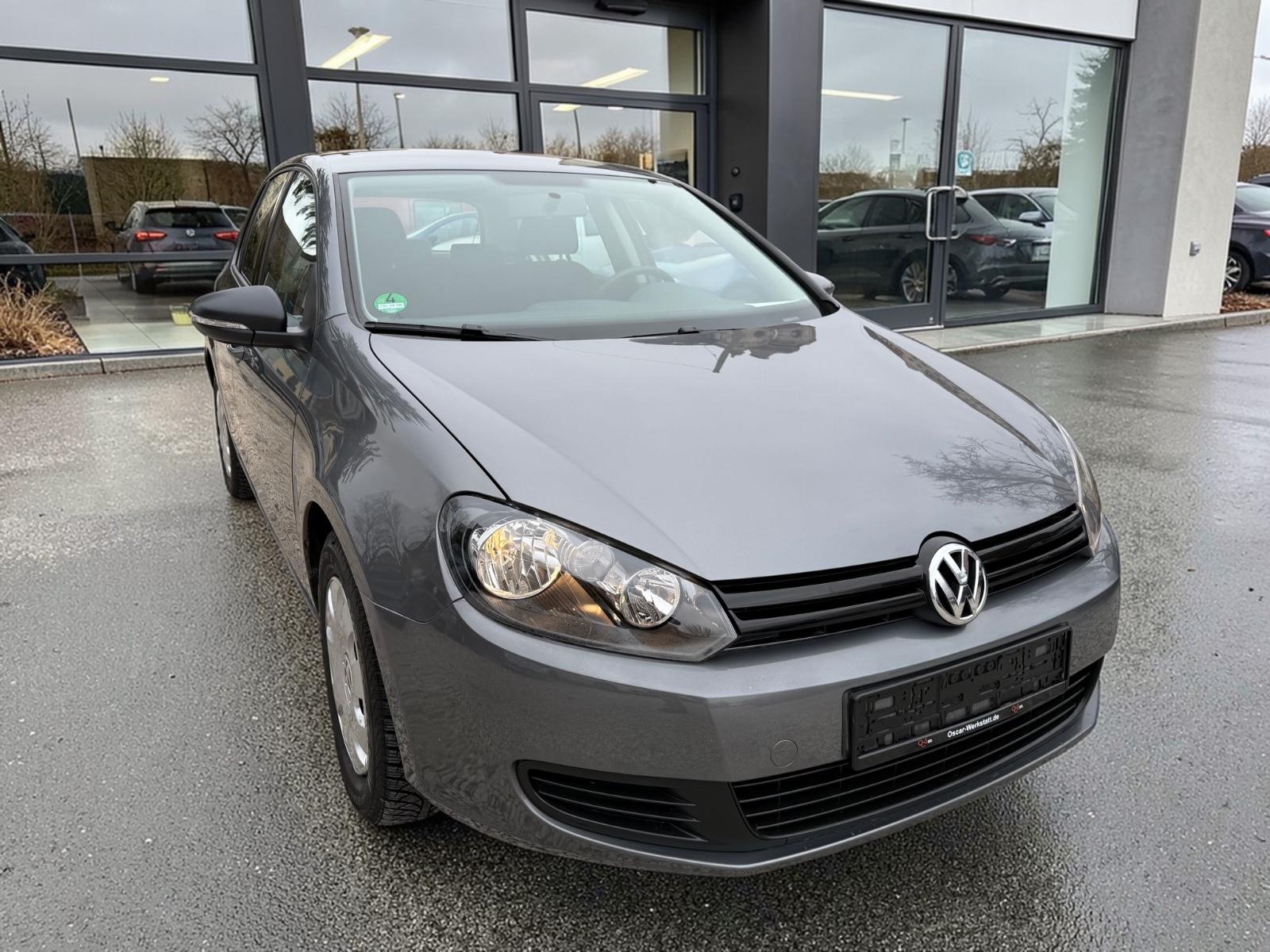 Volkswagen Golf VI zahnriemen gewechselt