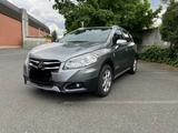 Suzuki (SX4) S-Cross 1.6 DDiS Limited+ 4WD Limited+ - Suzuki (SX4) S-Cross von privat